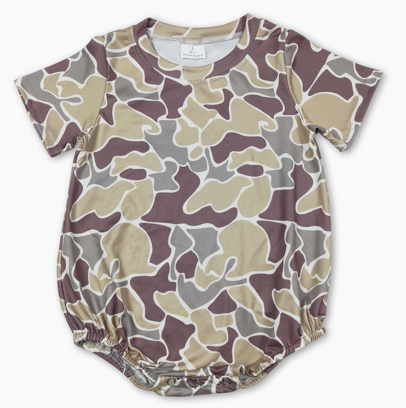 Khaki Camo Bubble