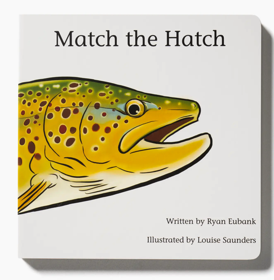 Match the Hatch Book