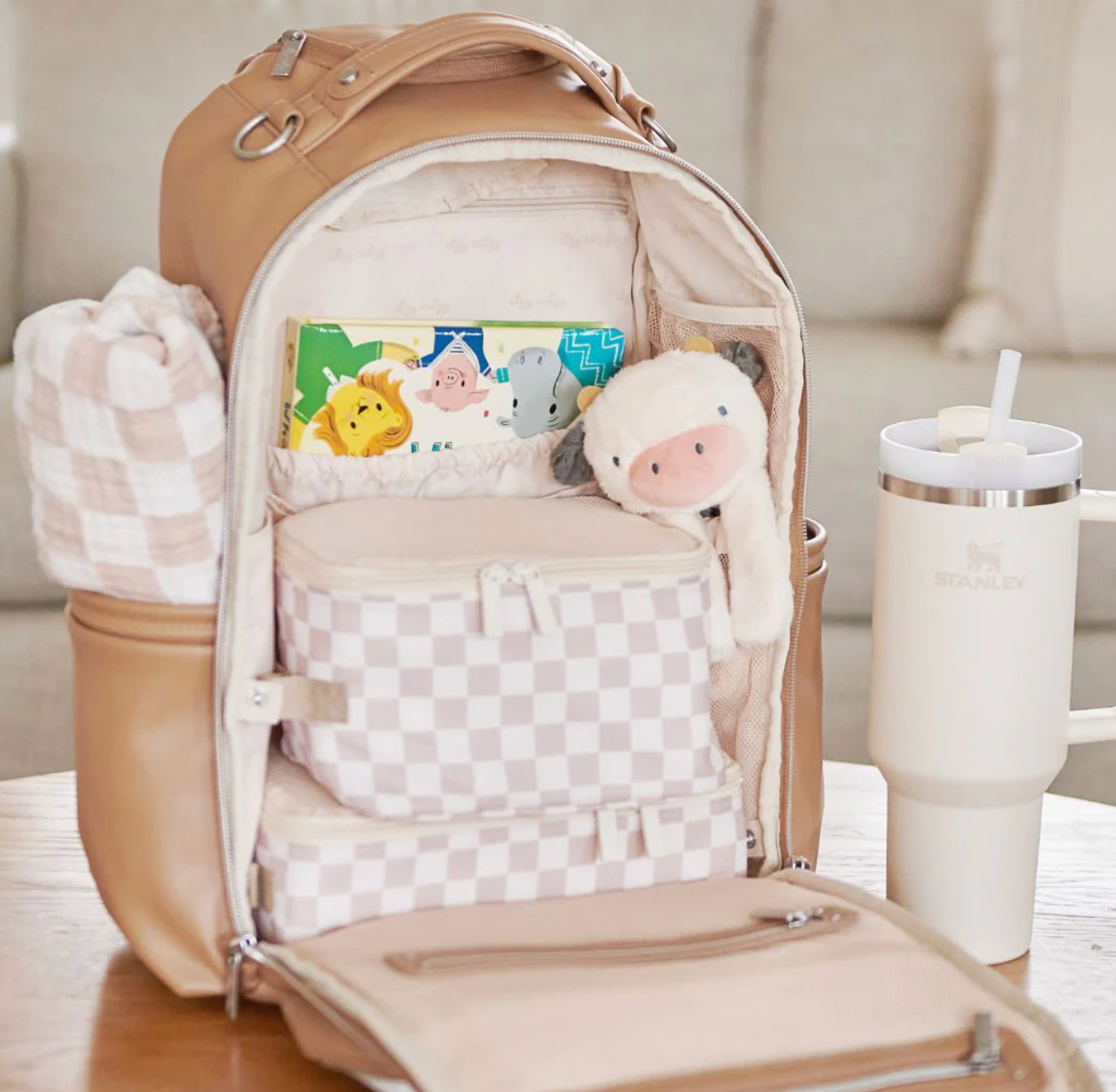 Chai Latte Boss Plus Bag