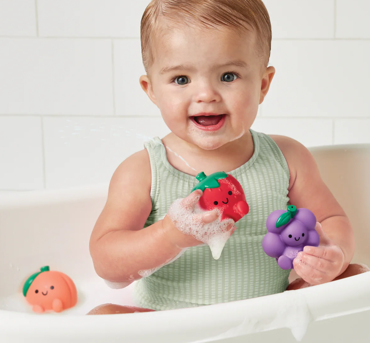Splash Pals Bath Toys