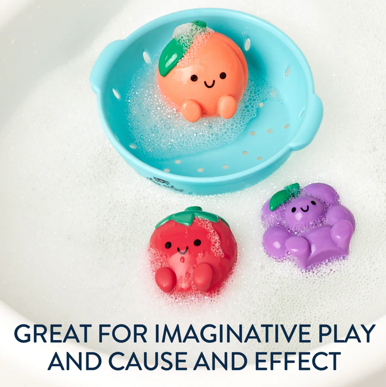 Splash Pals Bath Toys