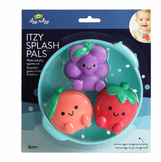 Splash Pals Bath Toys