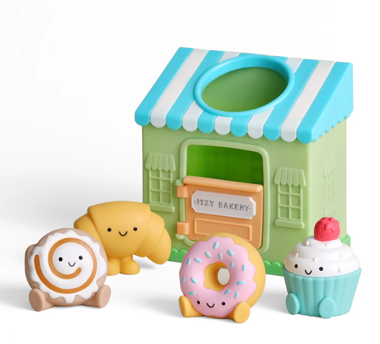 Itzy Play Bakery