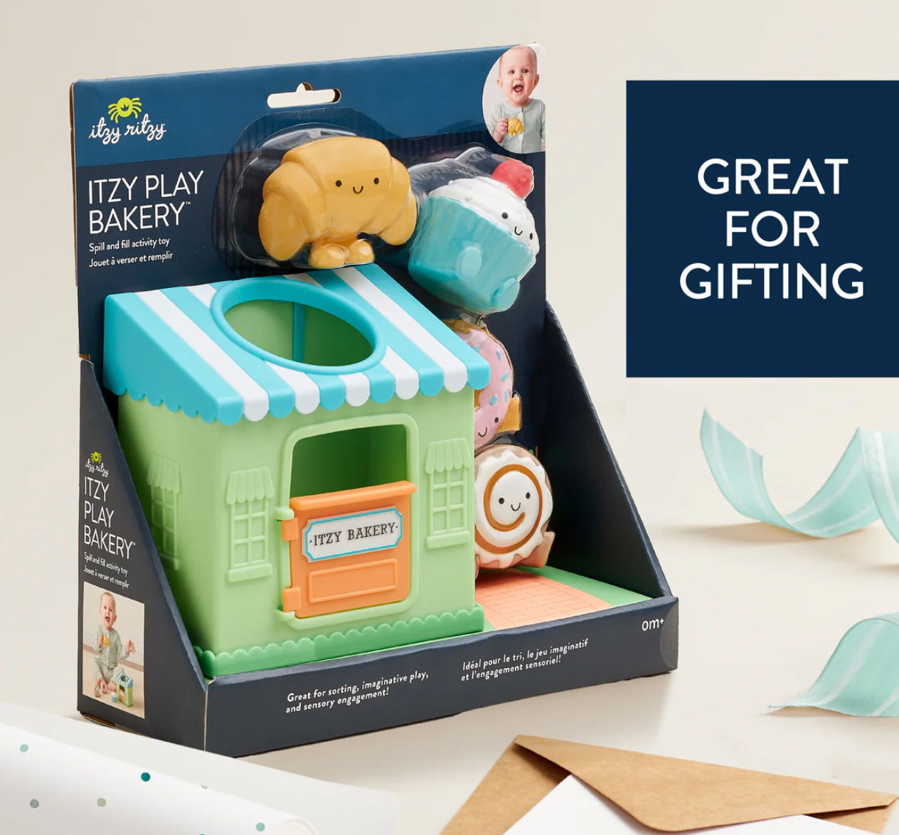 Itzy Play Bakery