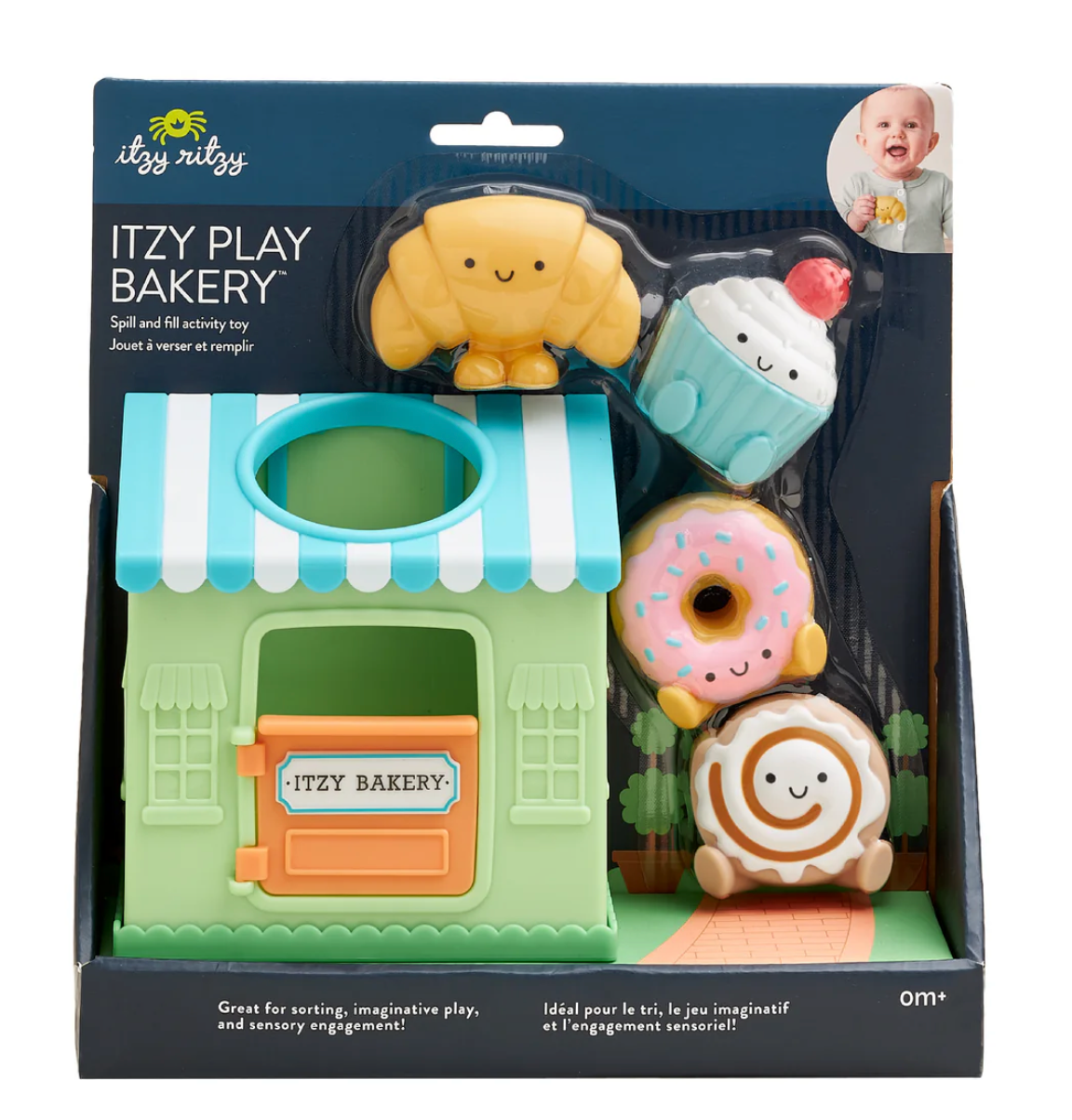 Itzy Play Bakery