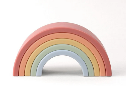 Rainbow Stacking Toy