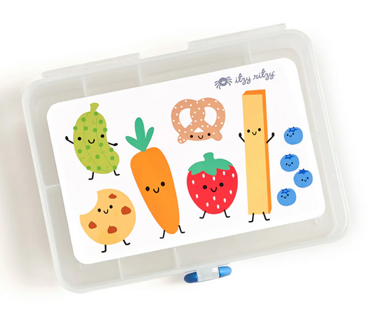 Itzy Snacks Box