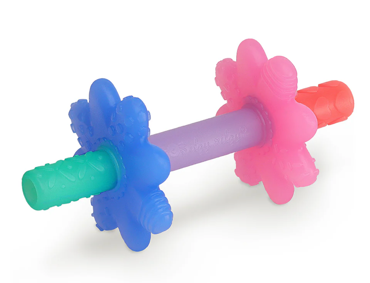 Teensy Tubes Teether