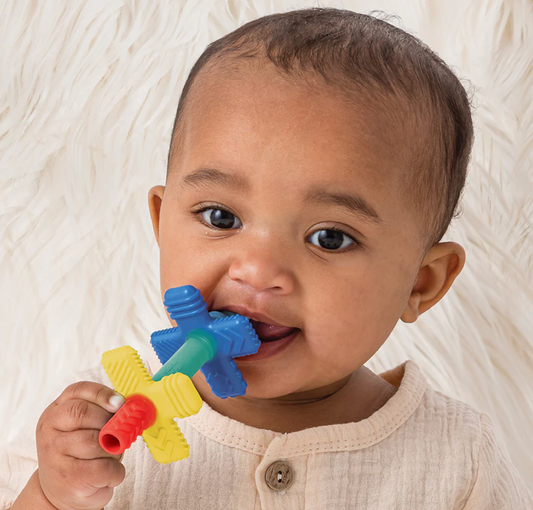Teensy Tubes Teether