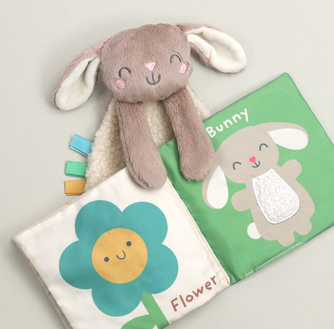 Learn & Snuggle Set