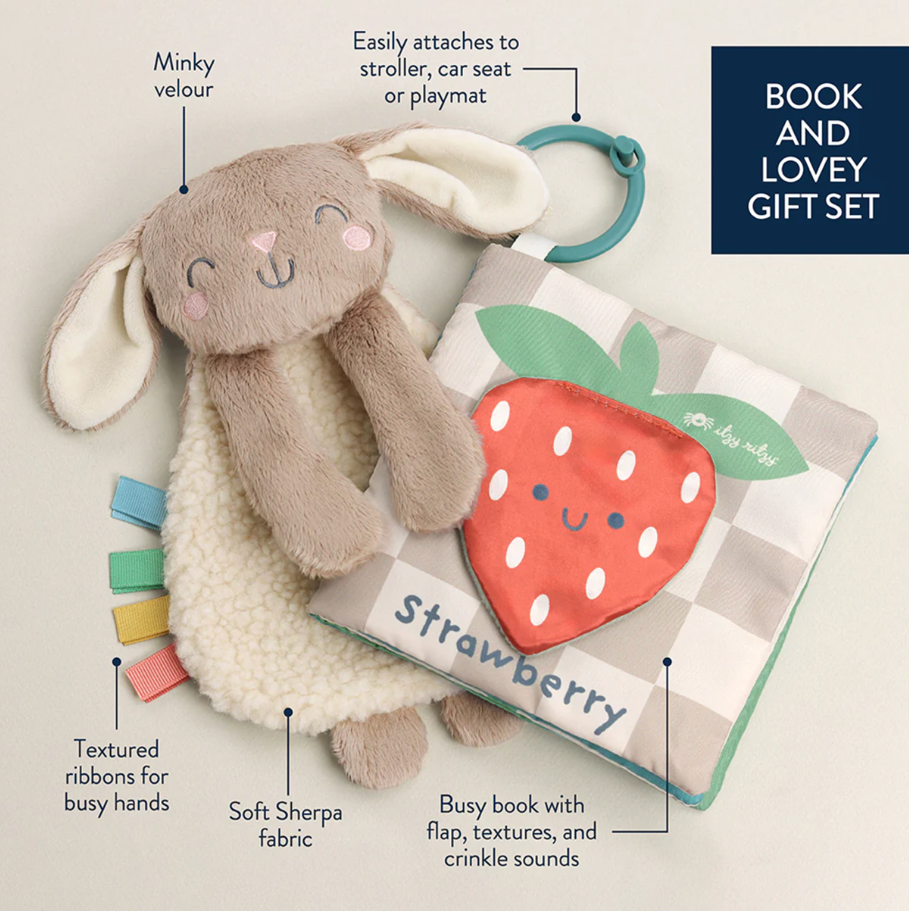 Learn & Snuggle Set