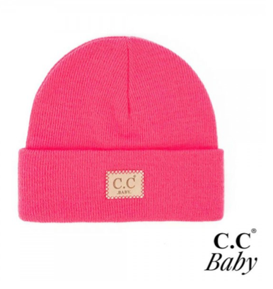 Baby Classic Logo Beanie