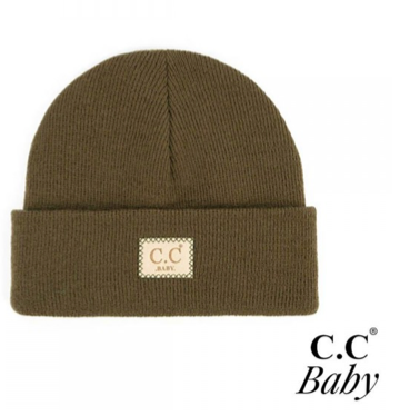 Baby Classic Logo Beanie