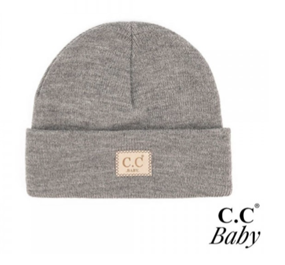 Baby Classic Logo Beanie