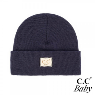 Baby Classic Logo Beanie