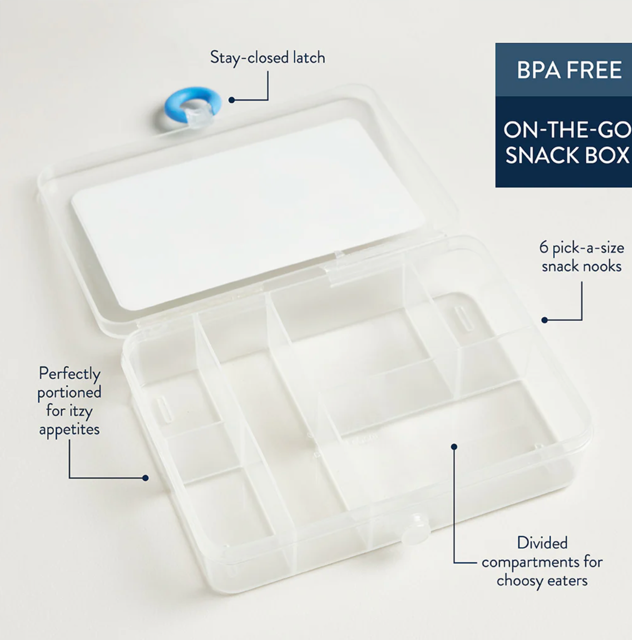 Itzy Snacks Box