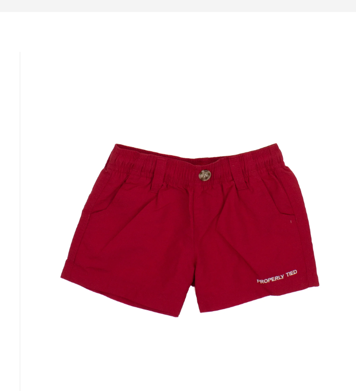 Boys Mallard Short