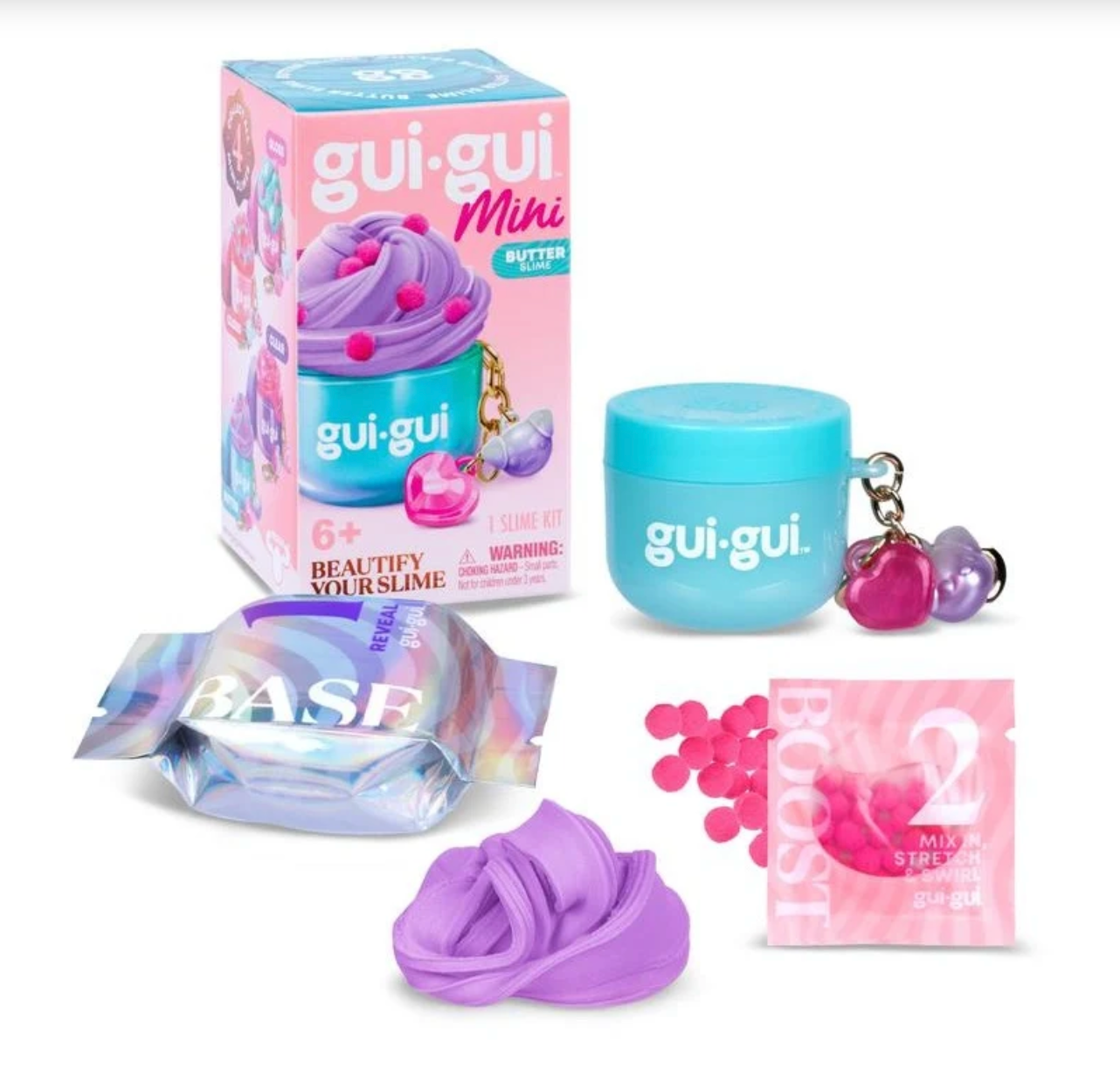 Gui-Gui Mini Slime