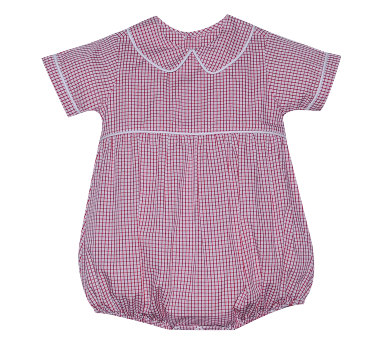 Tate Red Square Bubble