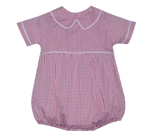 Tate Red Square Bubble