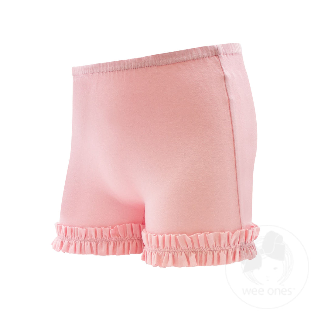 Ruffle Wundershorts