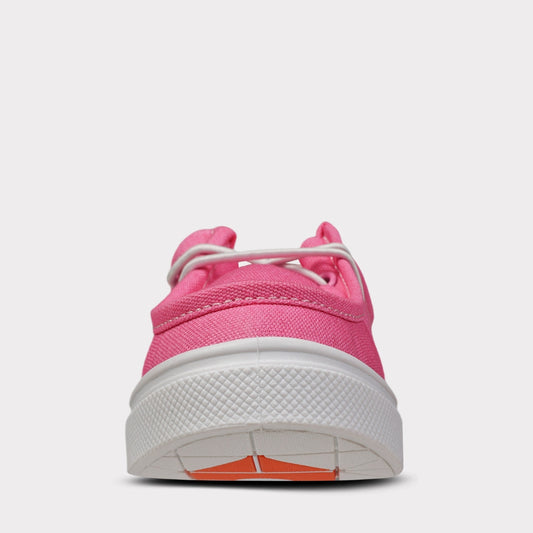 Parker Pink Slip On Shoes