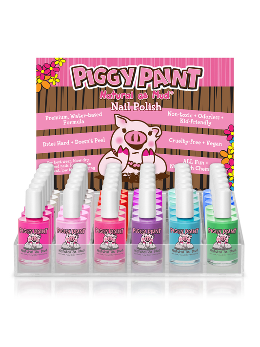 Piggy Paint Nail Polish