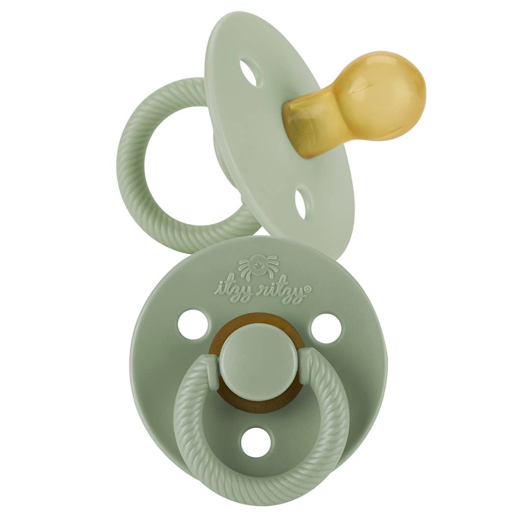 Soother Rubber Pacifiers