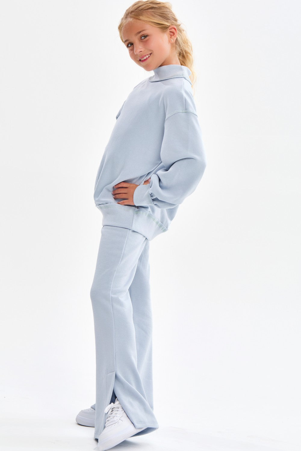 Terry Cloth Set