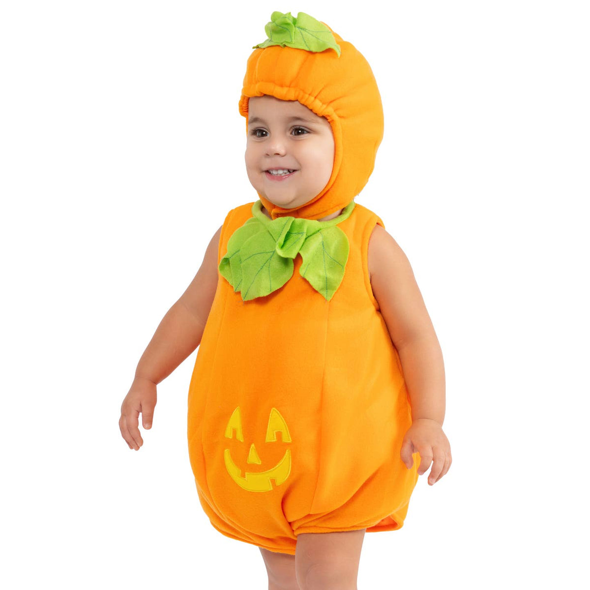Baby Pumpkin Costume