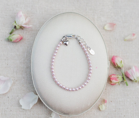 Serenity Pink Bracelet