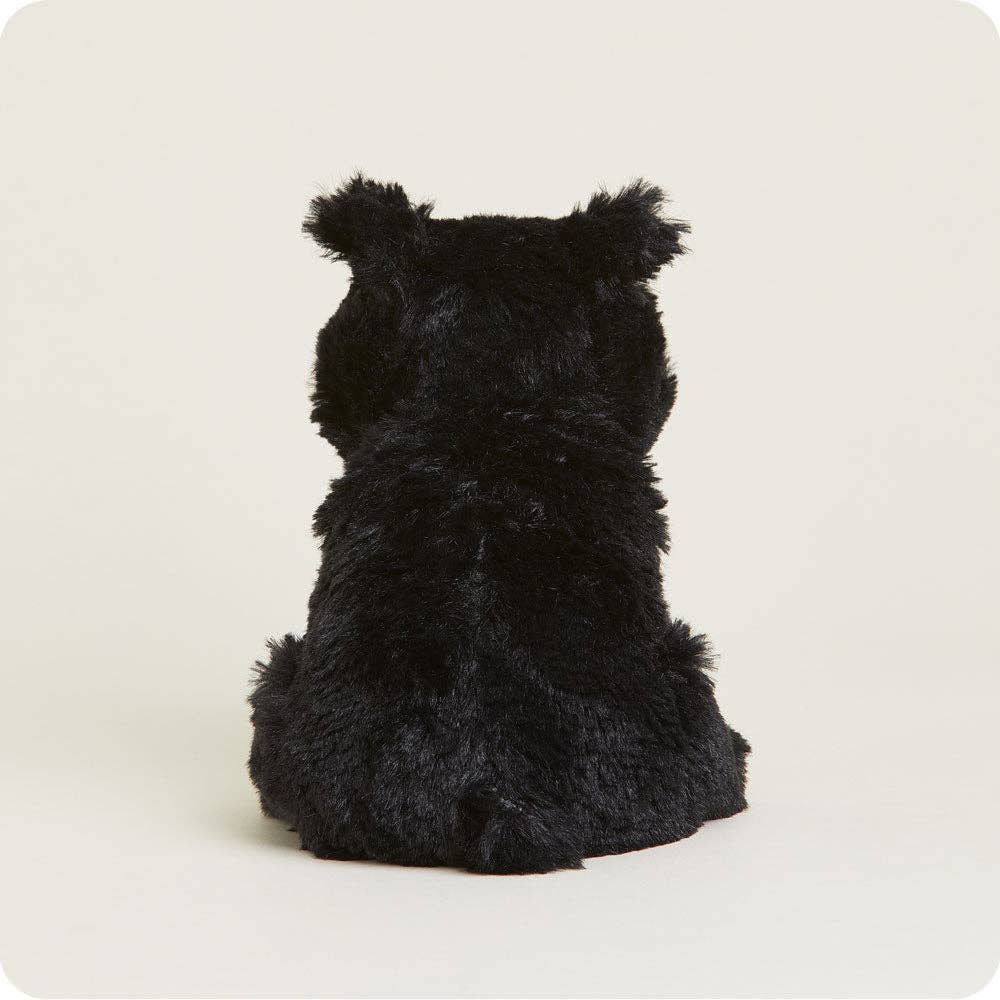 Junior Black Bear Warmies