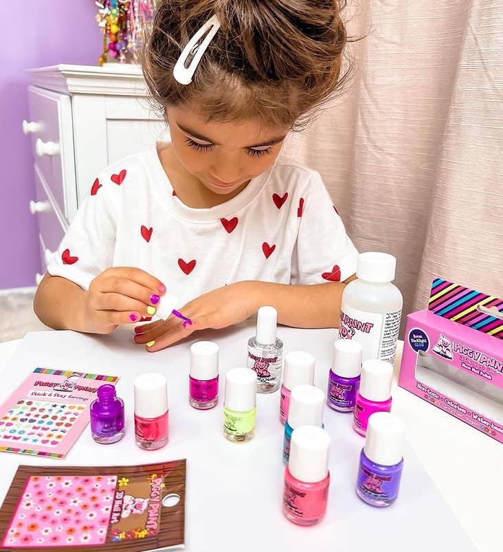 Happy Hands Nail Polish Set