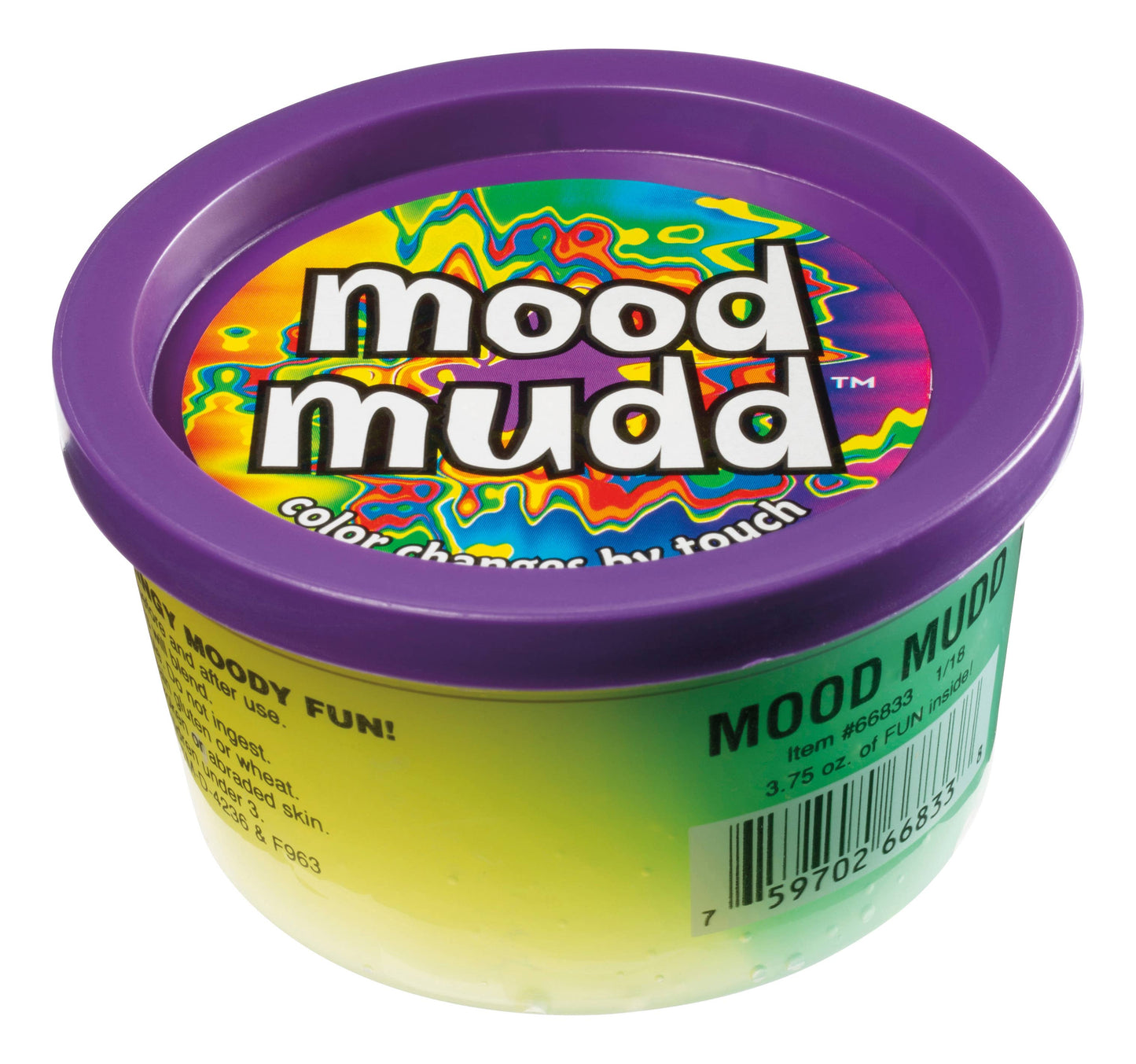 Mood Mudd Soft Dough