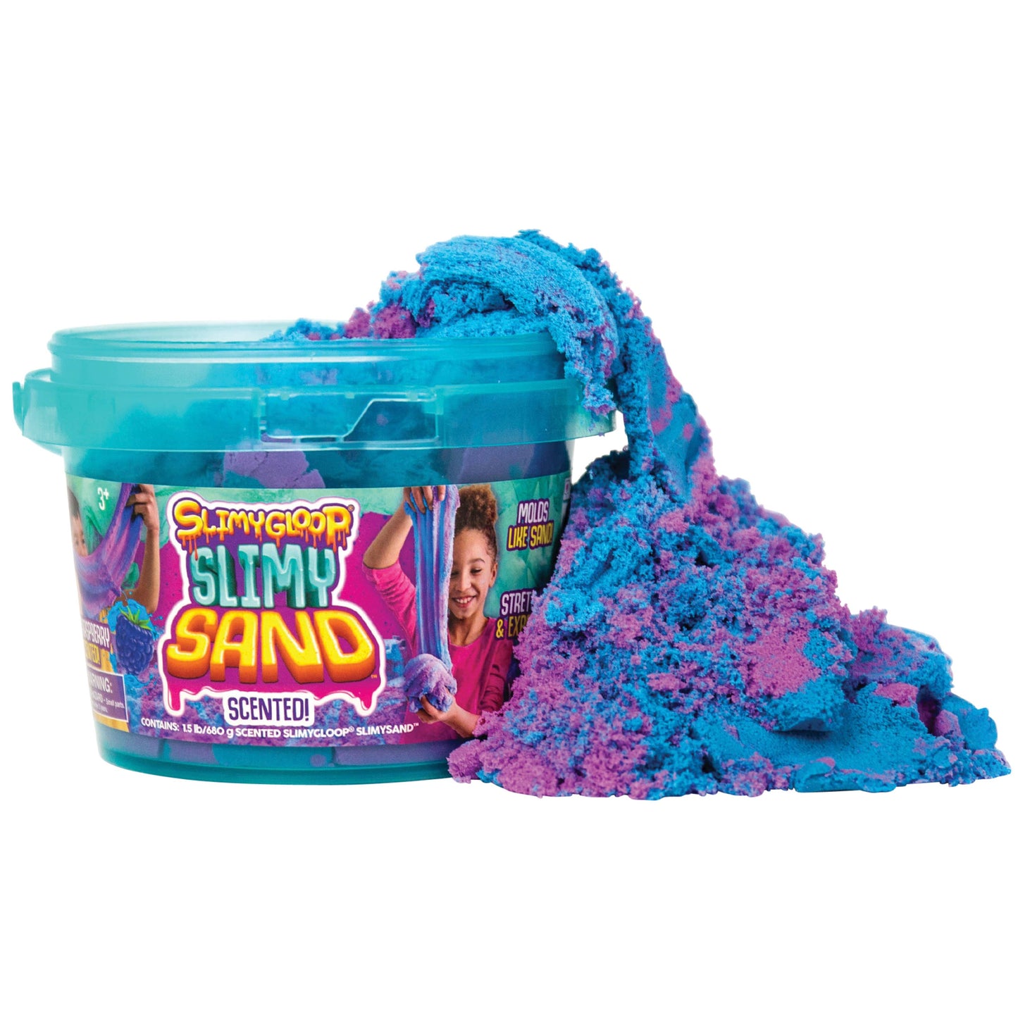 Berry - Slimygloop Sand