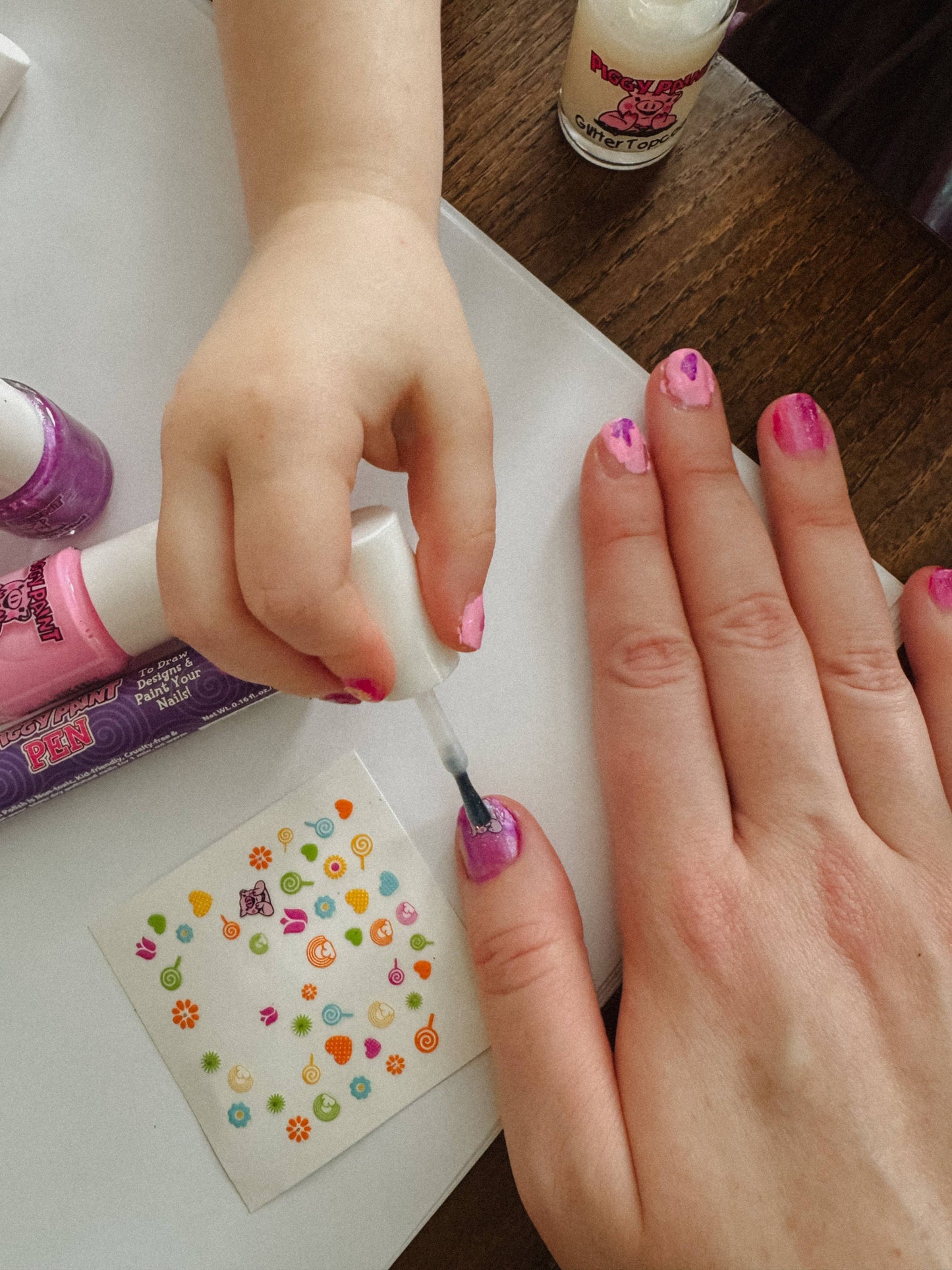 Scented Sweetie Pie Nail Polish Set