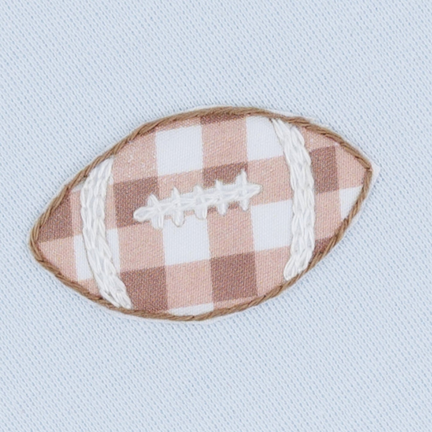 Blue Tiny Tailgater Bubble