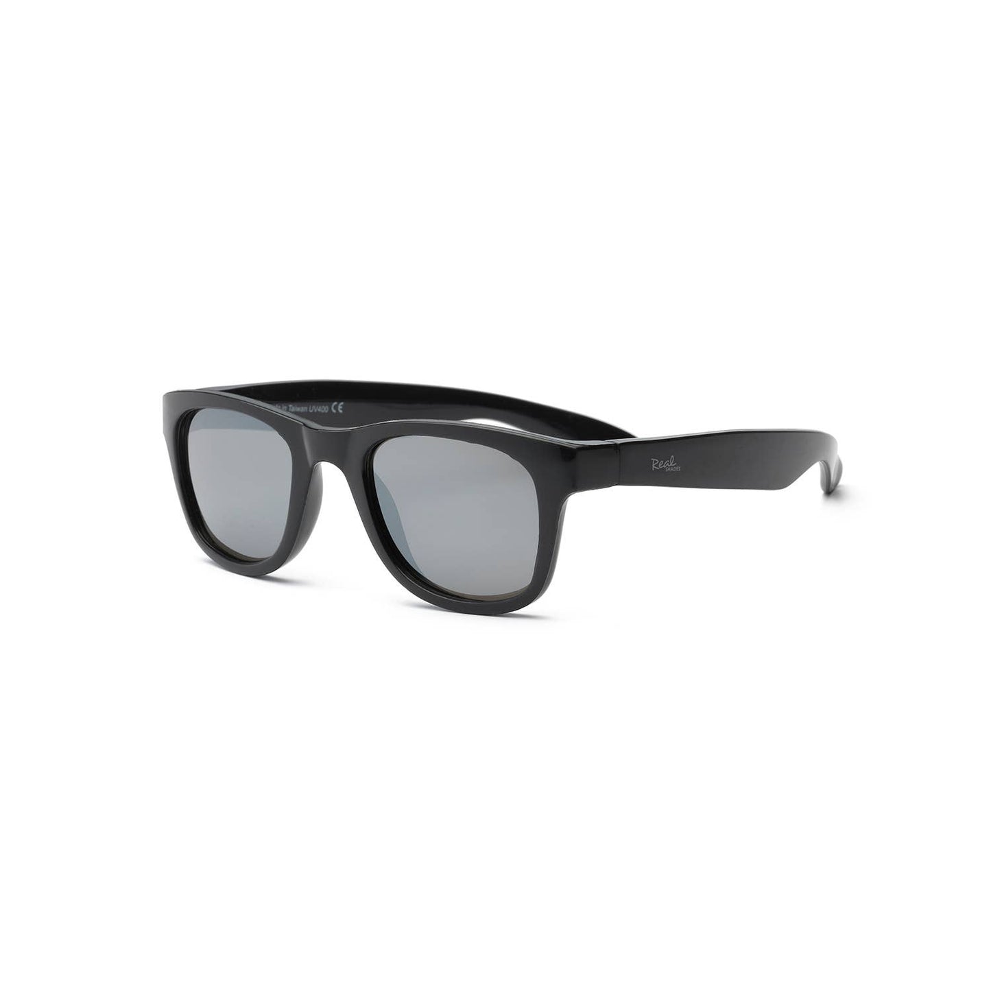 Surf 2+ Black Sunglasses