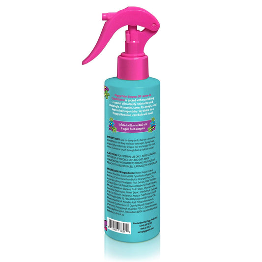 Coconut Oil Leave-in Conditioner