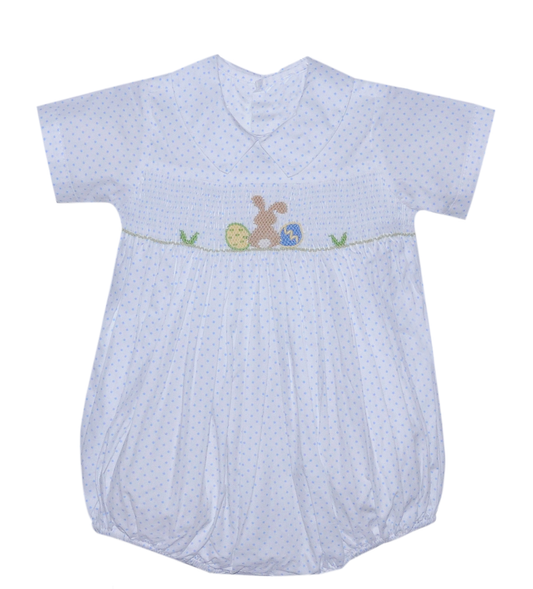 Boys Francis Bunny w/Eggs Bubble