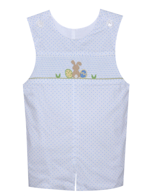 Graham Bunny w/Eggs Shortall