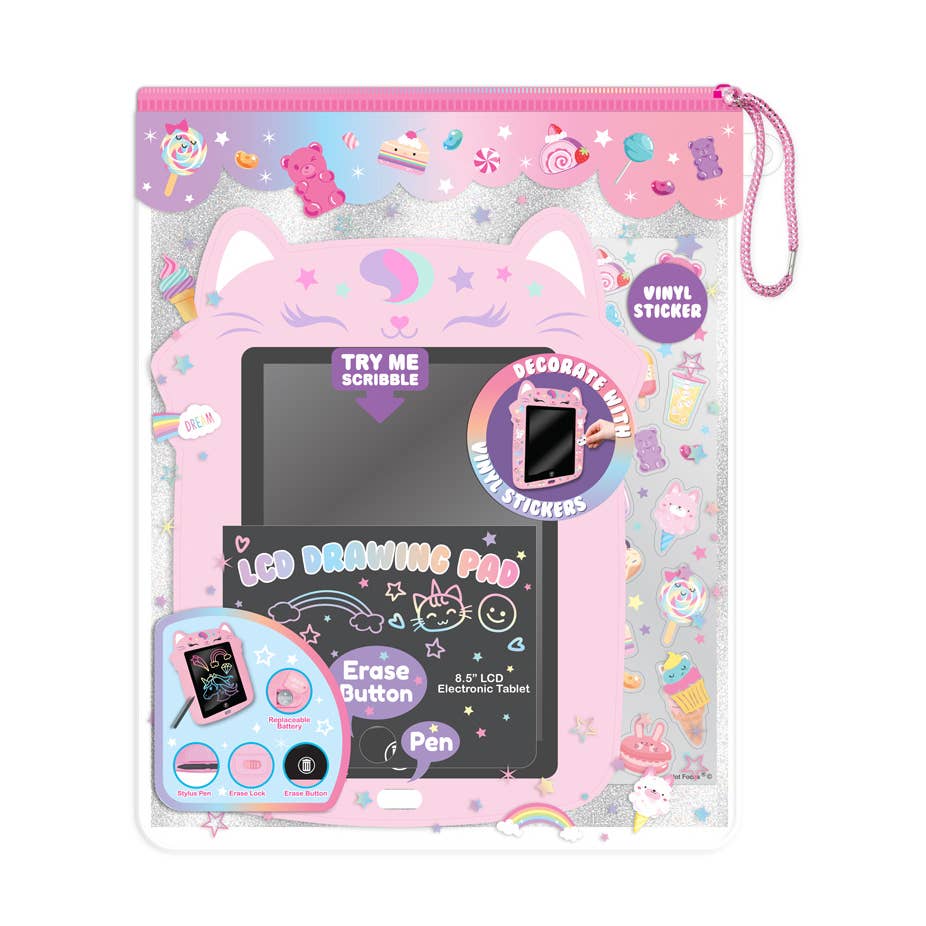 Sweets LCD Drawing Pad