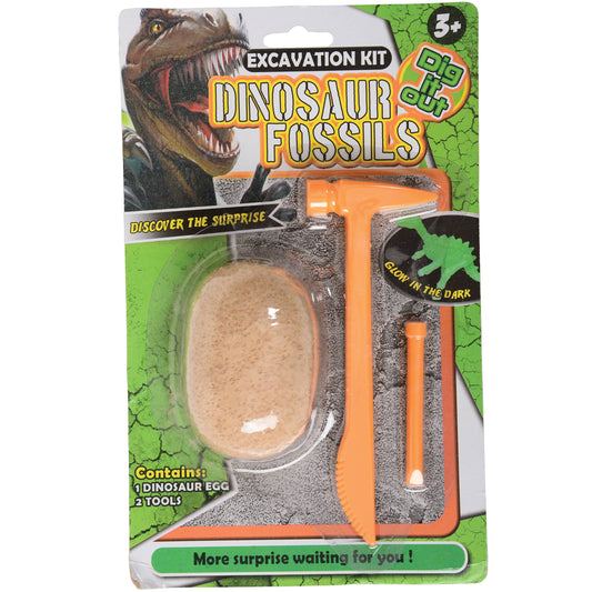 Dig Out Dino Fossil Explorer