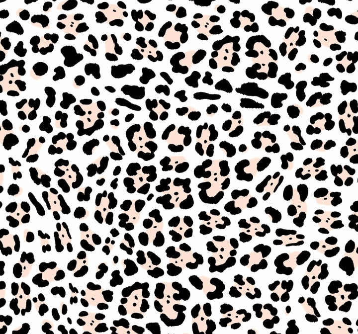 Leopard Backpack