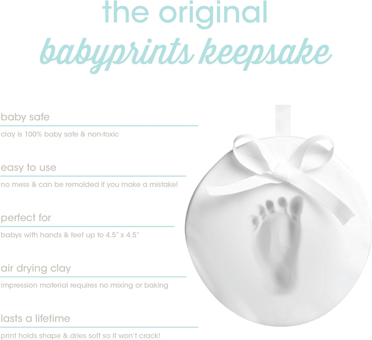 Newborn Keepsake Gift Set
