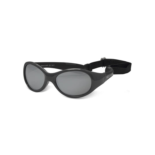 Explorer 0+ Graphite/Black Sunglasses