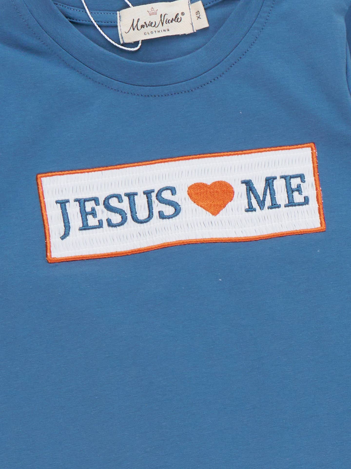 Boys Jesus Loves Me Set