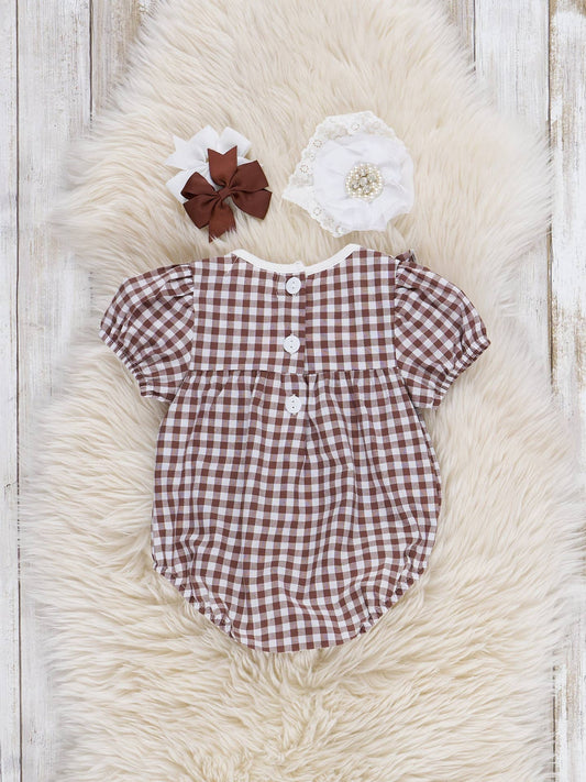 Turkey Flock Ruffle Bubble