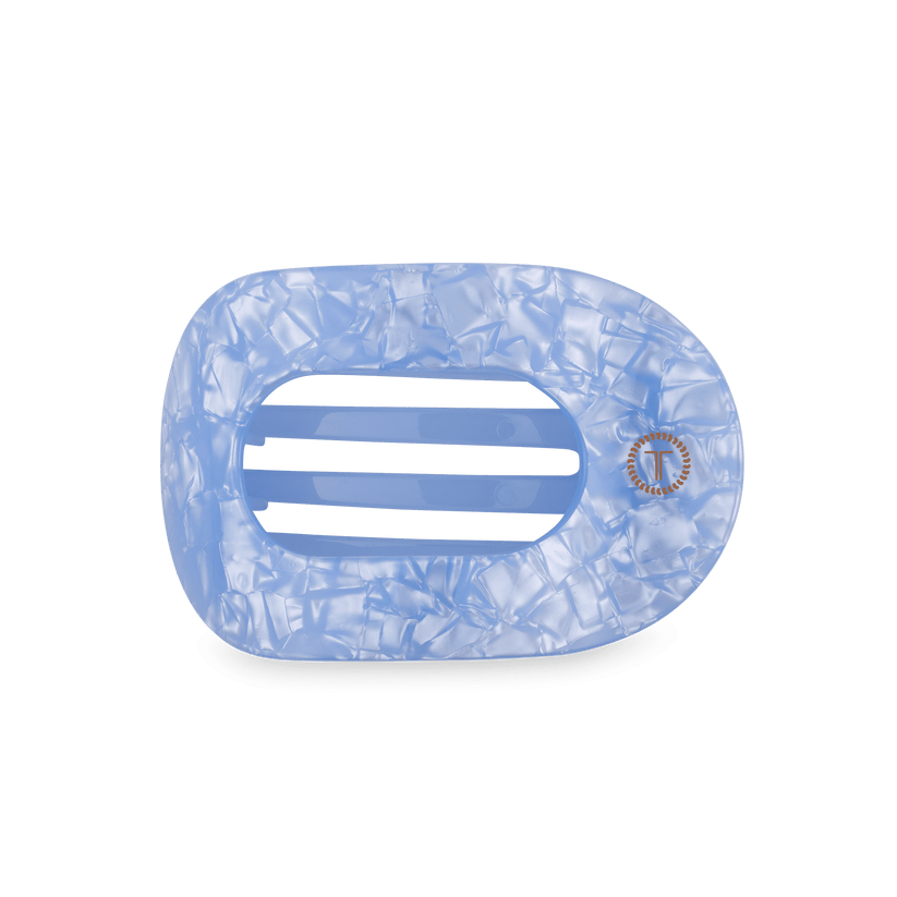 Medium Flat Round Hair Clip