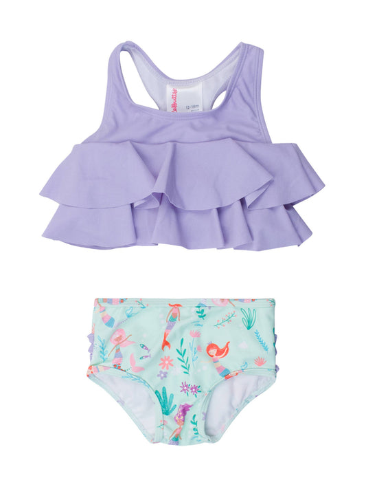 Mermaid Princess Flounce Bikini